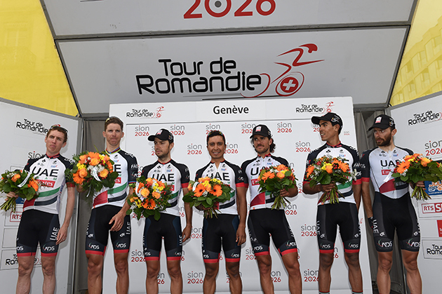 UAE Team Emirates